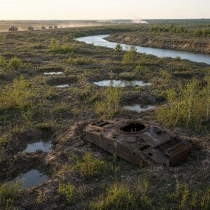 Frontlines and Forests: How War Rewrites the Natural World