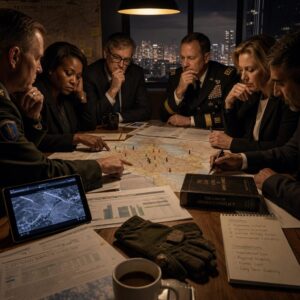 How to Choose the Right War: A Practical Guide for Responsible Decision-Making